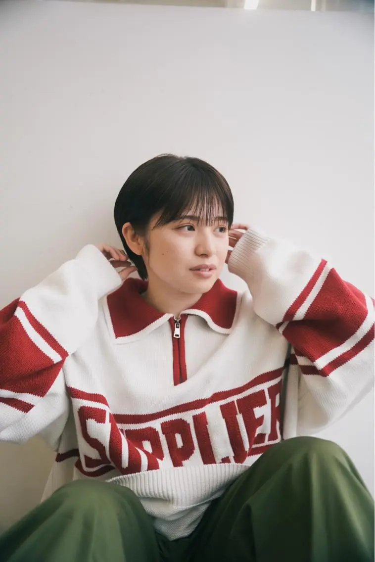 U30【初回限定】カット＋カラーの写真