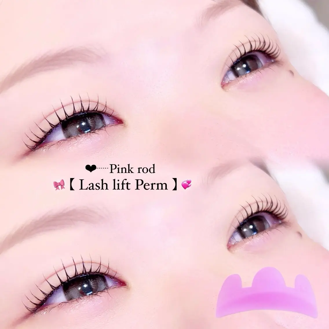 マツエク・マツパ eyelist RIRI🩵のマツエク・マツパデザイン