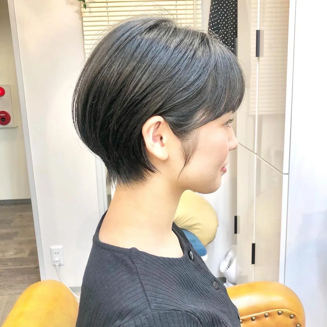 ショート 小島 佳明のヘアスタイル