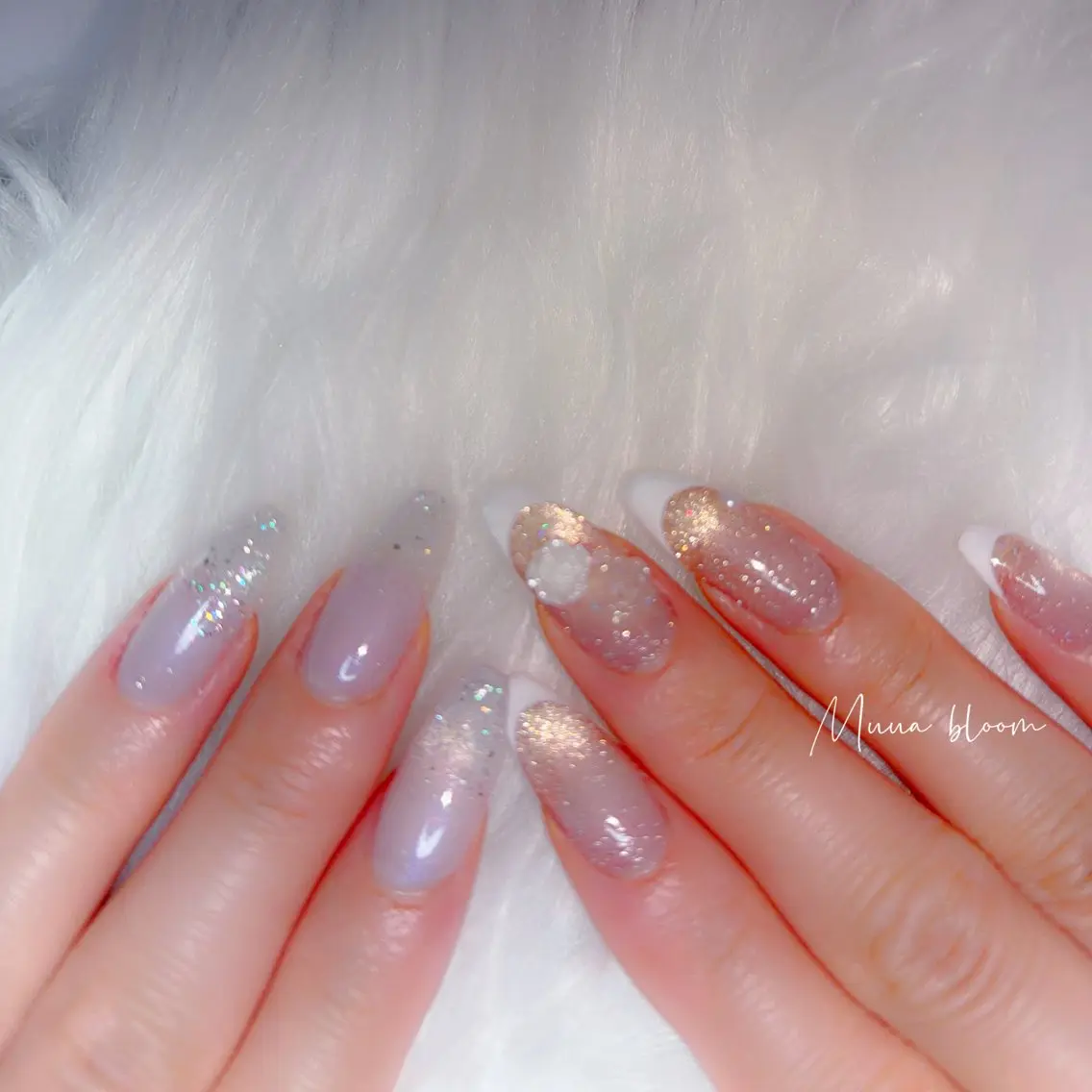 ネイル Muua bloomのネイルデザイン
