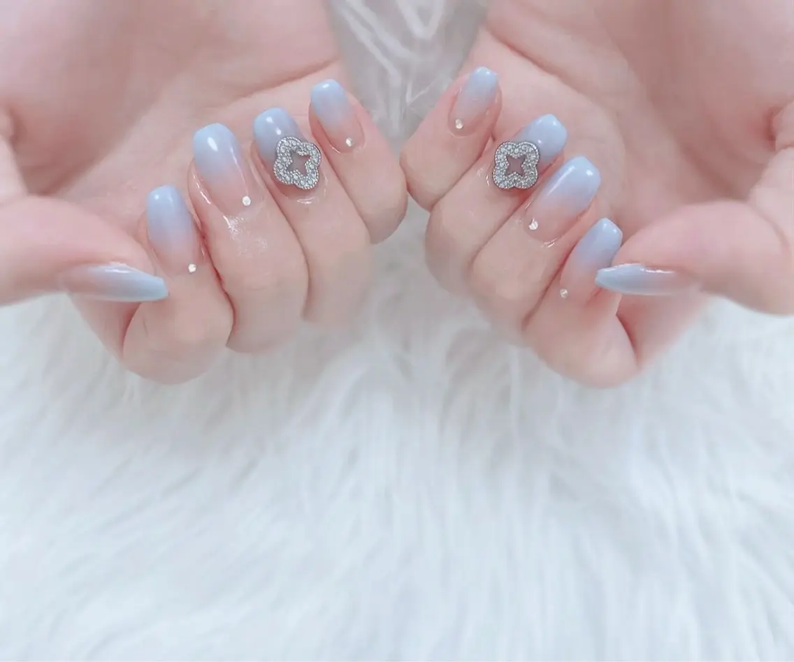 ネイル ハンドネイル ESPOIR Ｎのネイルデザイン