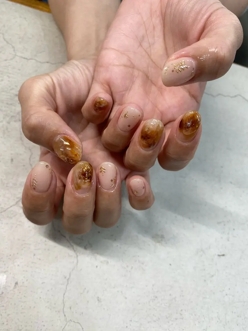 ネイル kawaguchi yukiのネイルデザイン