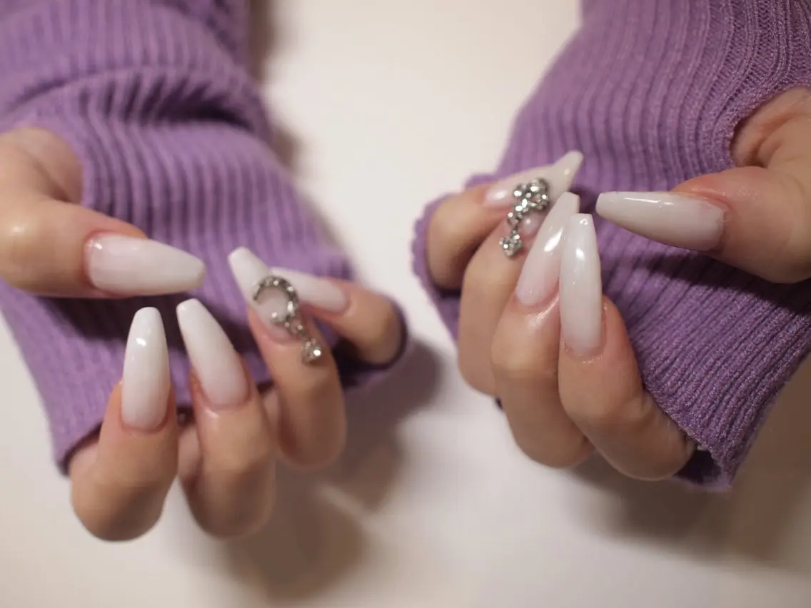 ネイル 【ＯＲＧＡＮ】 nailのネイルデザイン