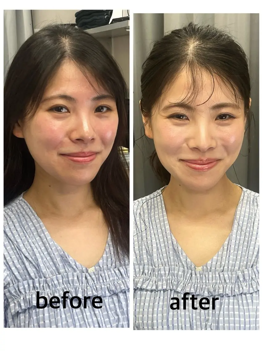 ヘアアレンジ 横浜メイク レッスン|Rinaのその他イメージ