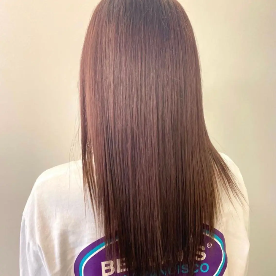 カラー 🫧カラー&エクステ 専門🤍松下🫧のヘアスタイル