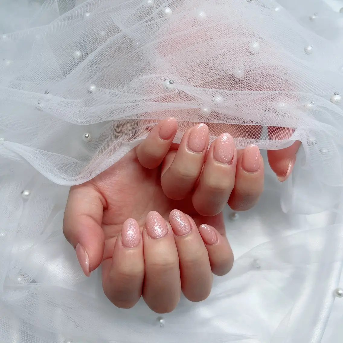 オフなしハンドワンカラー💅2度塗り✨(176色)の写真