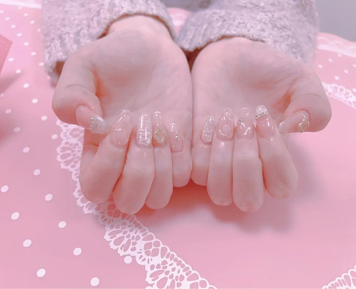 ネイル 横浜 美夢のネイルデザイン
