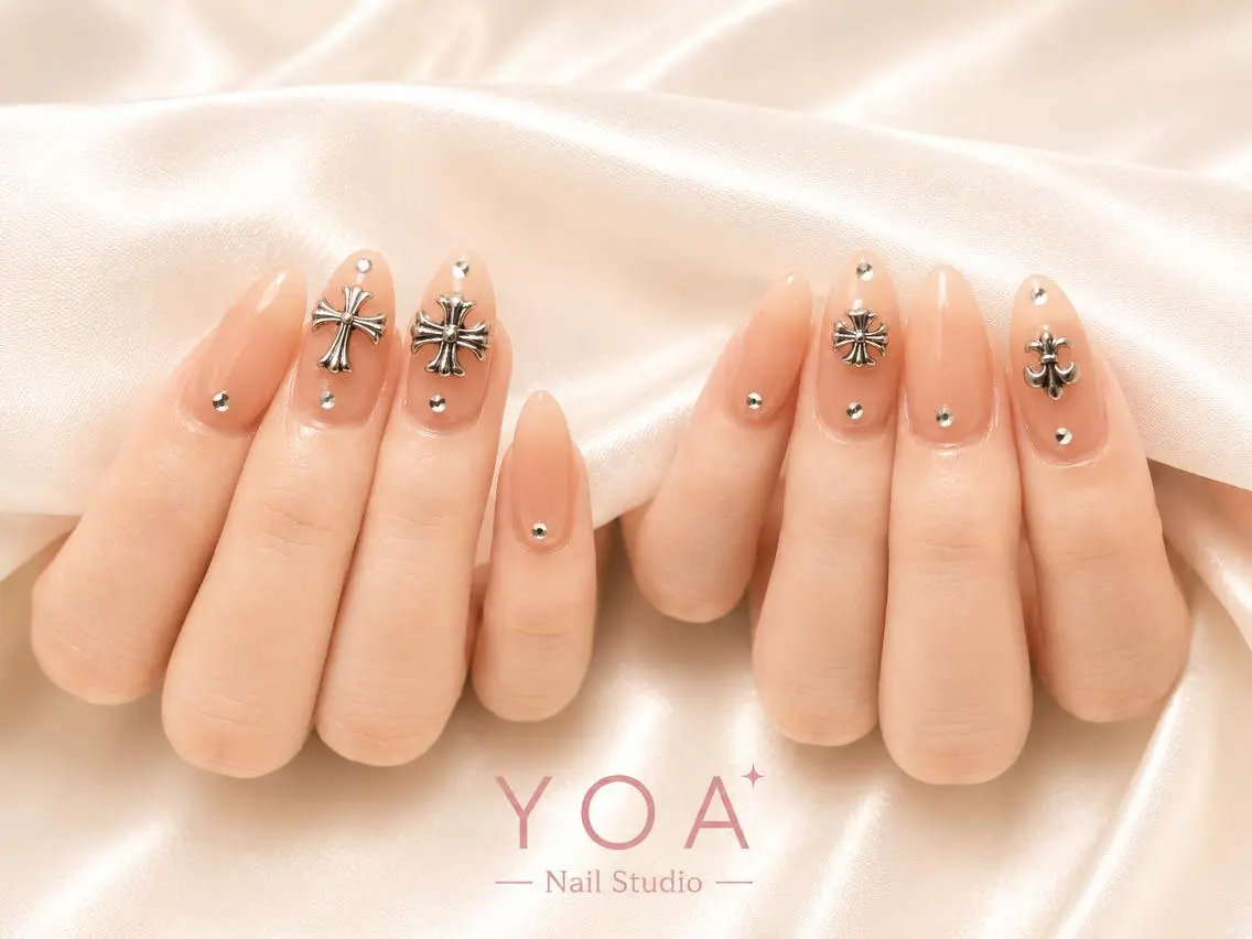 ネイル ハンドネイル YOA_Ru Ruのネイルデザイン