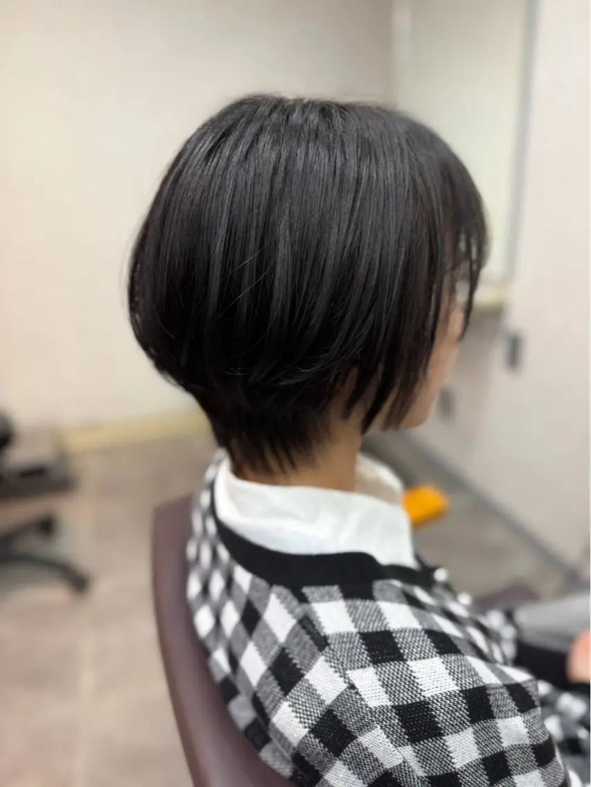 【モデル募集🌟】似合わせショートカット✂︎🧑🏻の写真