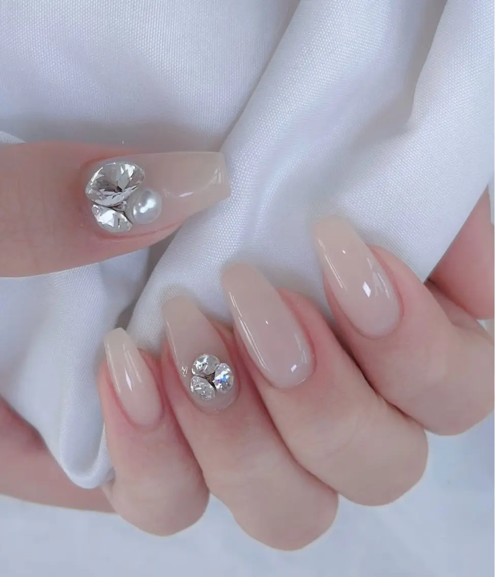 ネイル NailSalon✨ Écrinエクランのネイルデザイン