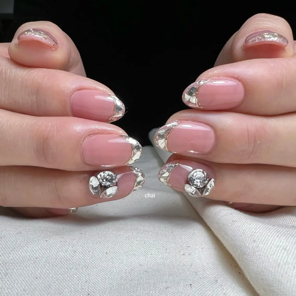 ネイル ハンドネイル chai nail _ai📍鶴橋/桃谷のネイルデザイン