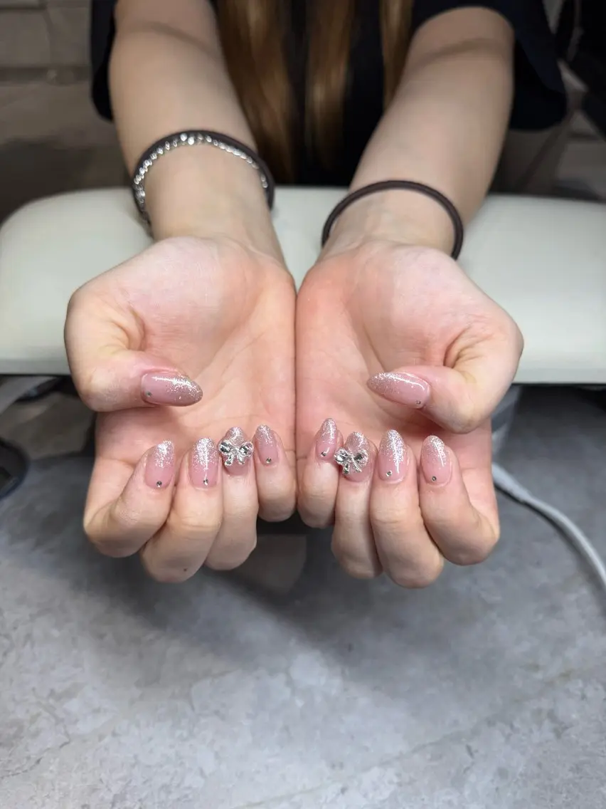 ネイル ハンドネイル IROHA NAIL 北村菜帆のネイルデザイン