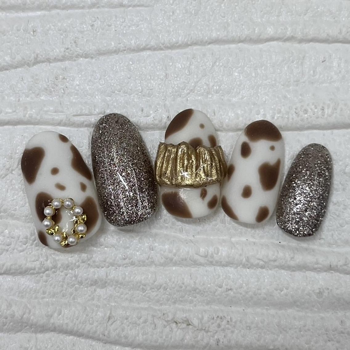 ネイル Nail salon Honey Beeのネイルデザイン