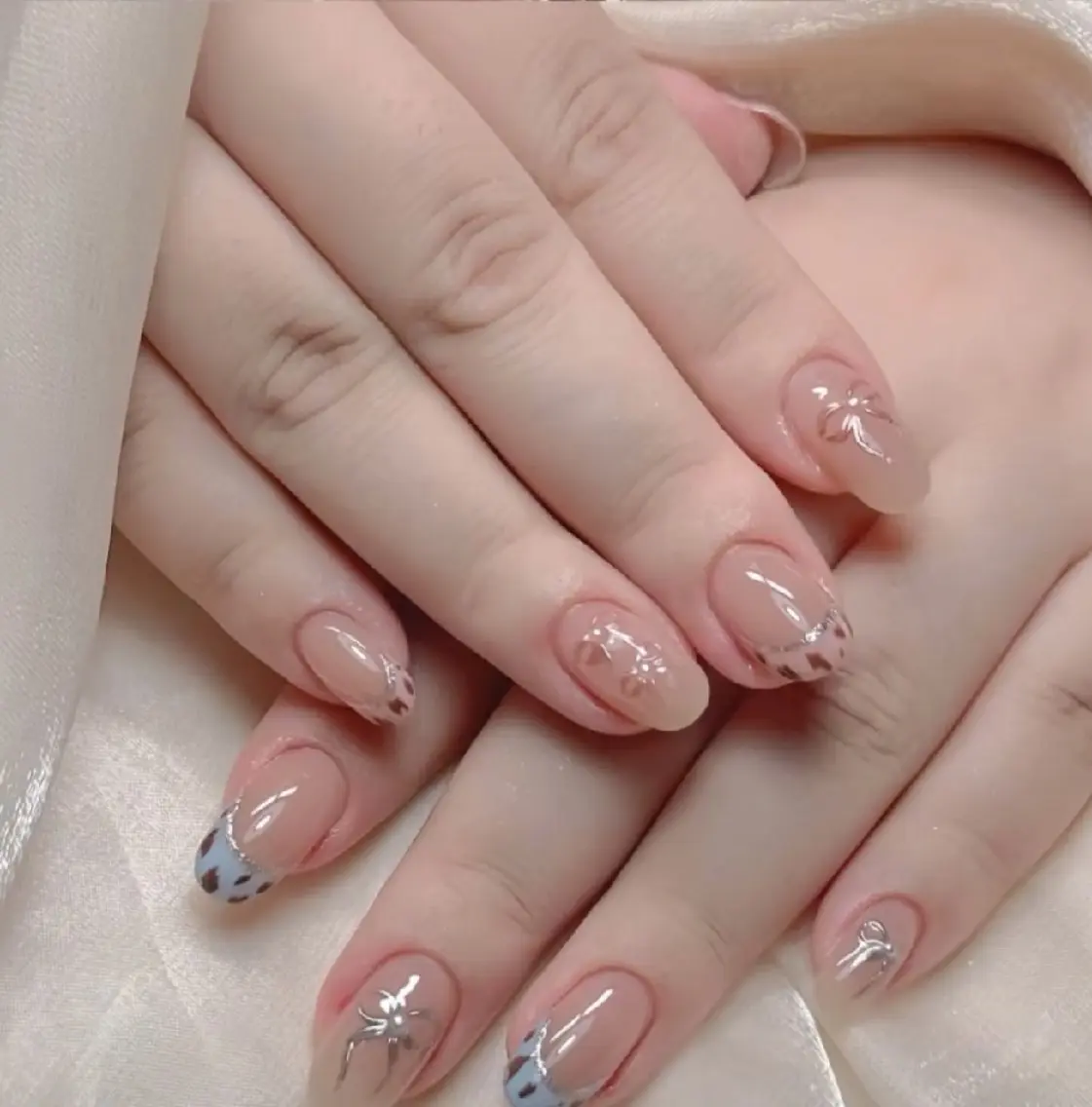 ネイル Sol Nail ミネのネイルデザイン