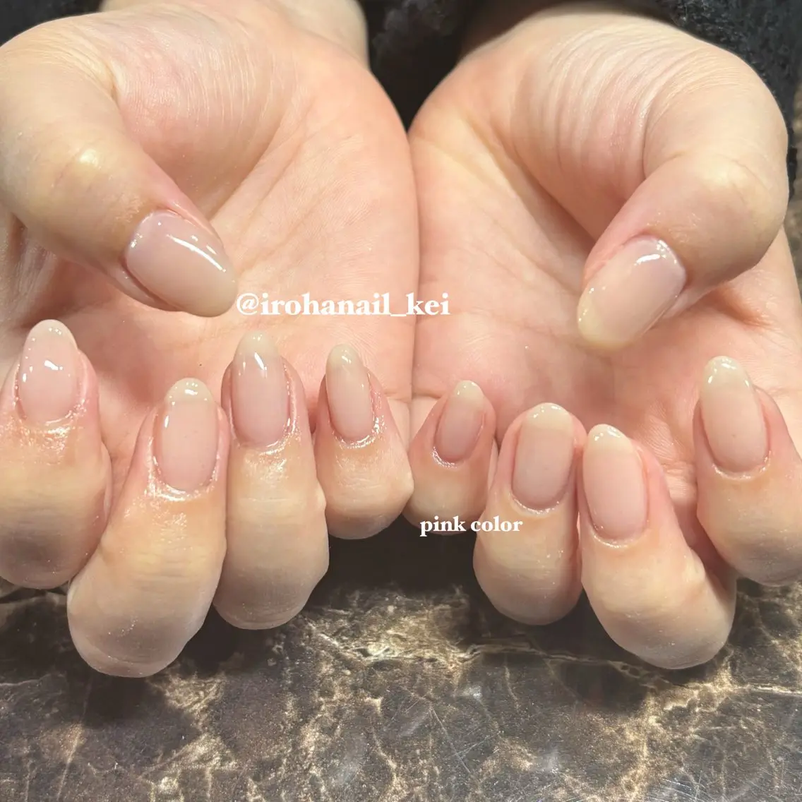 ネイル IROHA NAIL_けい🐶のネイルデザイン