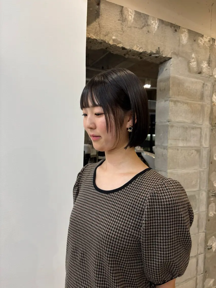 ショート サアヤ/ SYS by fitのヘアスタイル