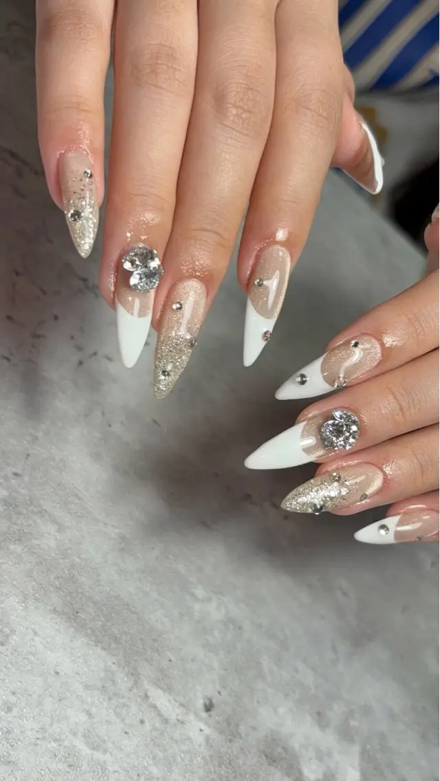 ネイル ハンドネイル Prettiest nailのネイルデザイン