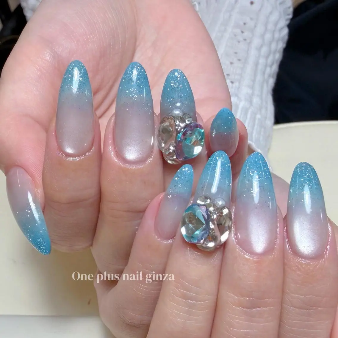 ネイル 🦋 ririのネイルデザイン