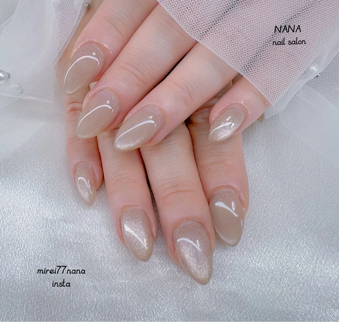 ネイル ハンドネイル NANA nail salonのネイルデザイン