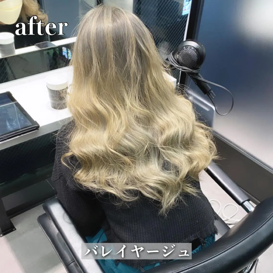 ロング カラー 🌈ブリーチ特化🌈 MINATOのヘアスタイル