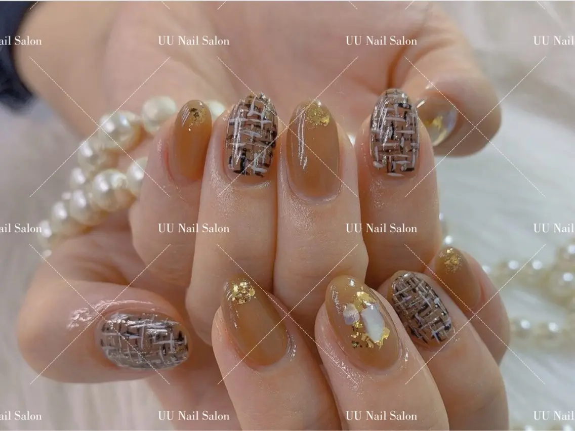 ネイル UU Nail Salon 西川口のネイルデザイン