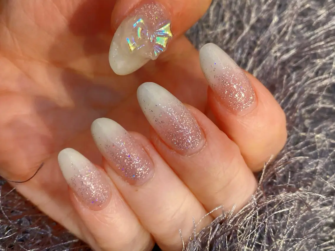 ネイル ハンドネイル LingK/nail 高士 翔子のネイルデザイン