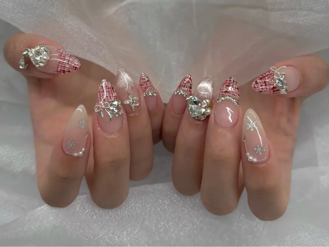 ネイル ハンドネイル GRACE Rioのネイルデザイン