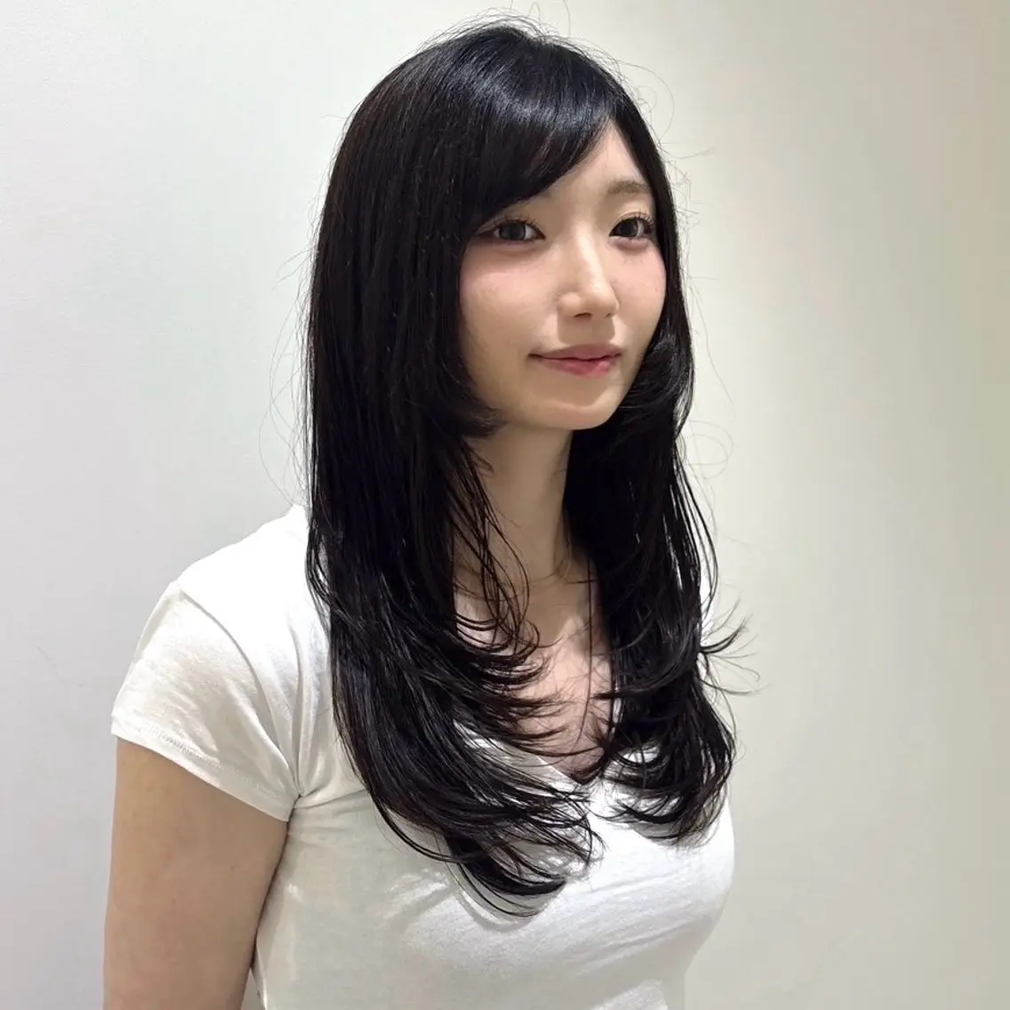 ロング カラー 🌺ヘアアレンジ/ 艶カラー🌺momoのヘアスタイル