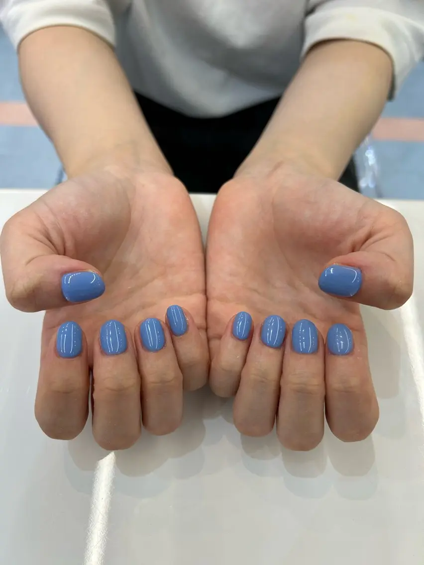 ネイル pool SHIBATAのネイルデザイン
