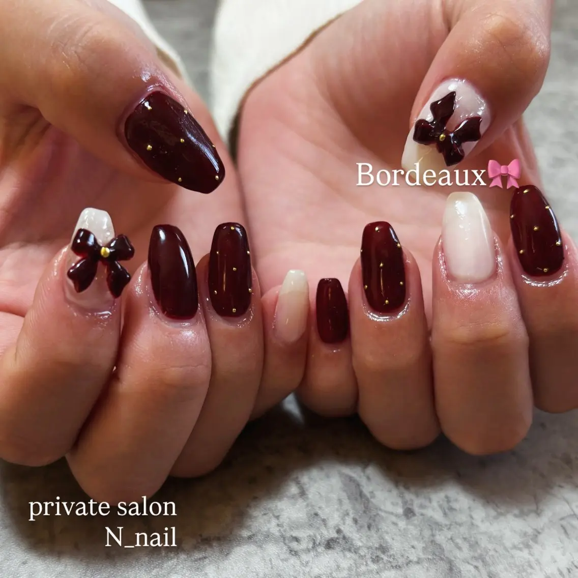 ネイル Nail lienのネイルデザイン