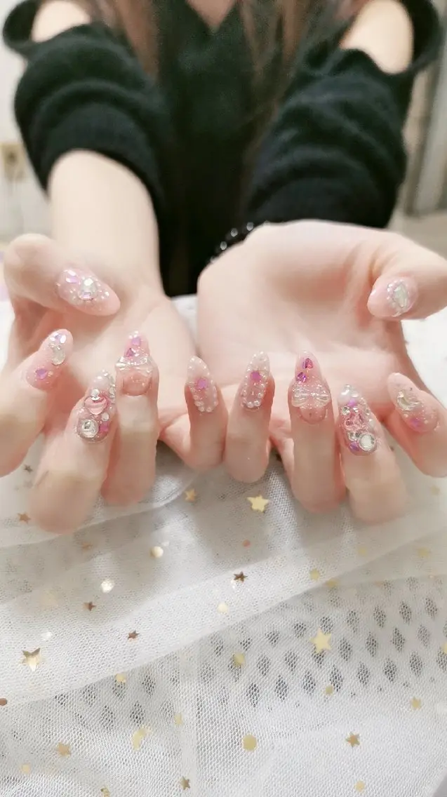 ネイル FJ ネイルサロンのネイルデザイン