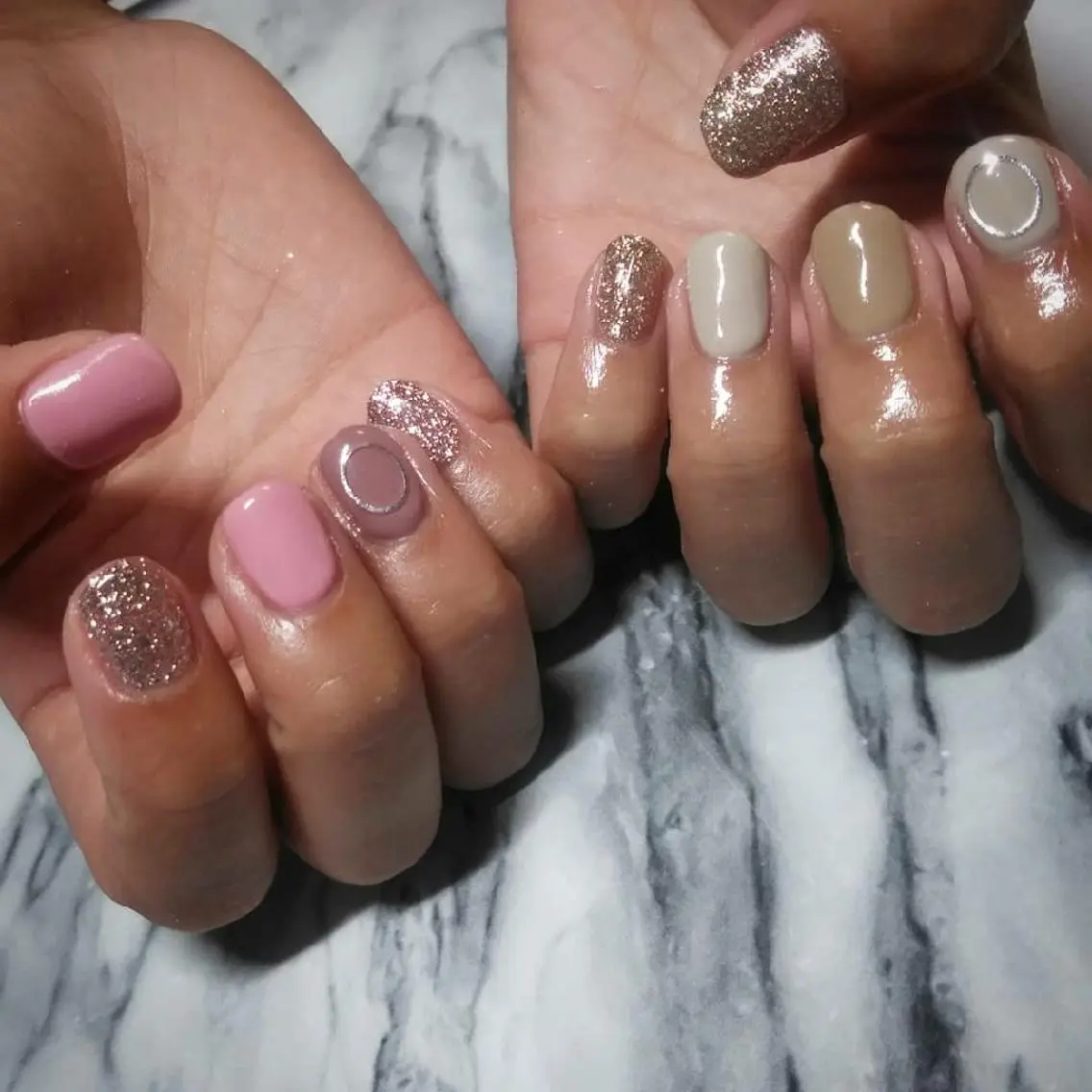 ネイル lylynail YUUKAのネイルデザイン
