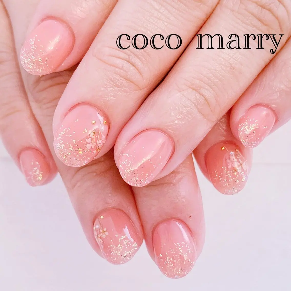 ネイル coco marry のネイルデザイン