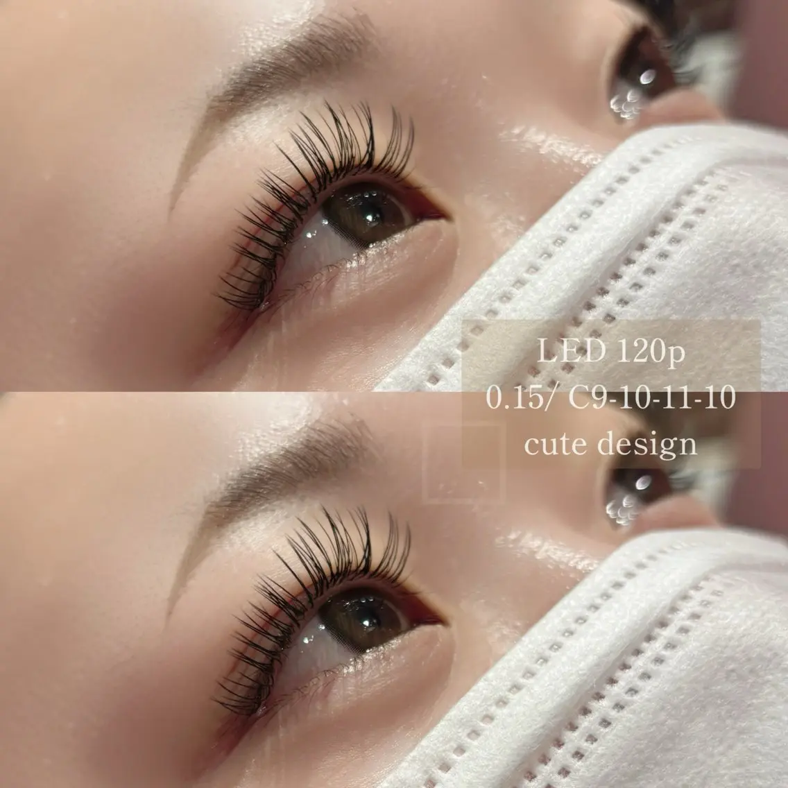 マツエク・マツパ FOXY LASH 🍋 tadaのマツエク・マツパデザイン
