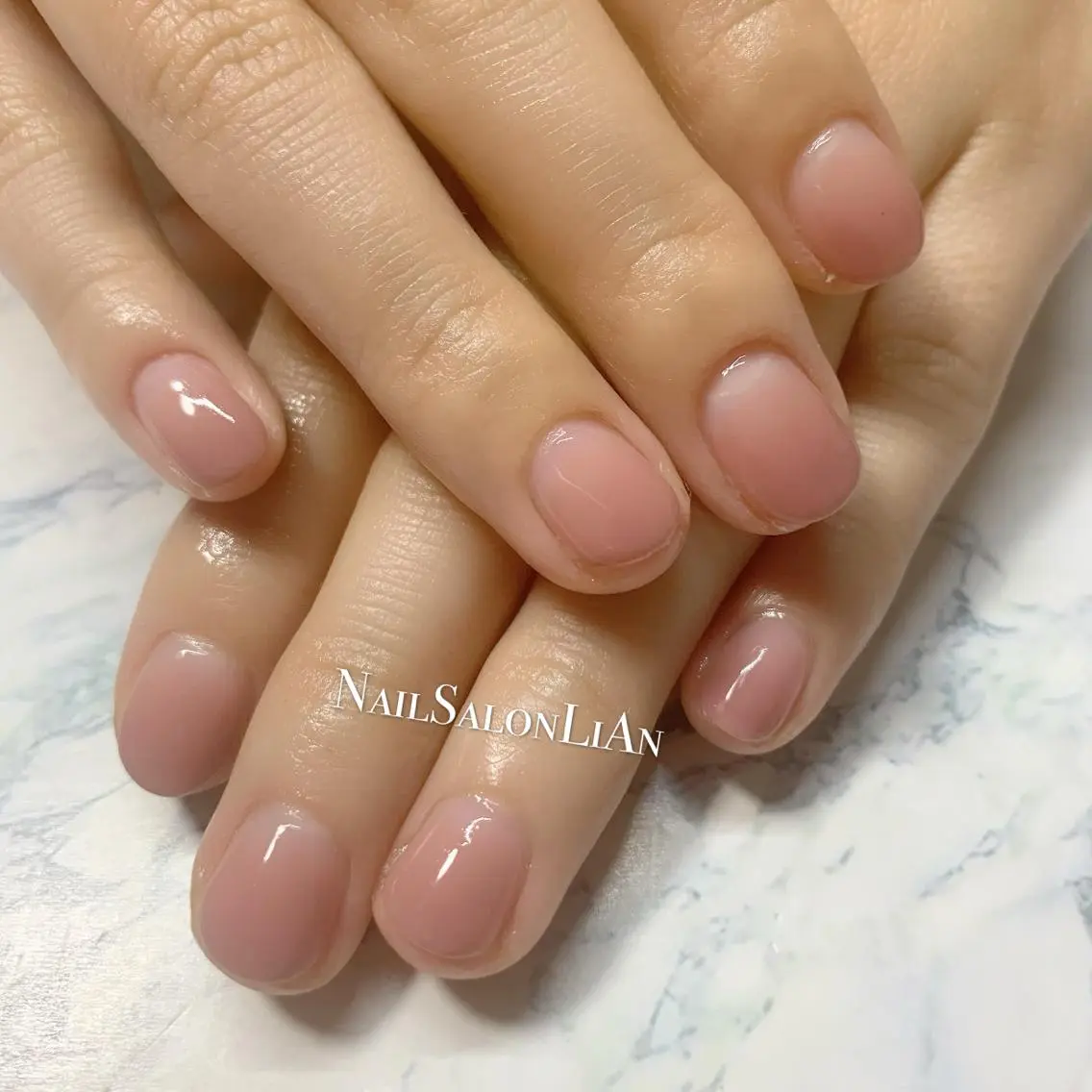 ネイル ハンドネイル NailSalon LiAnのネイルデザイン