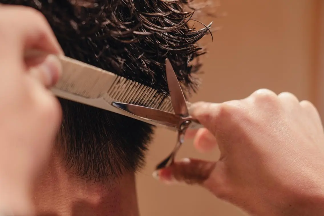 【ご新規様限定】✂︎メンズカット✂︎の写真