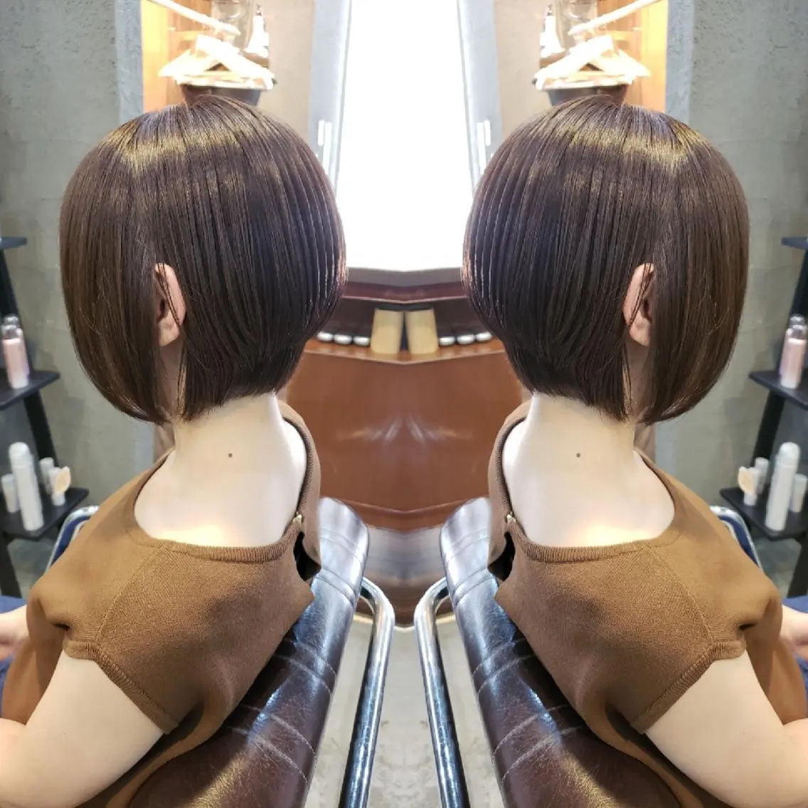 ショート ショートヘア 【ショート×美髪】 澤田　周のヘアスタイル