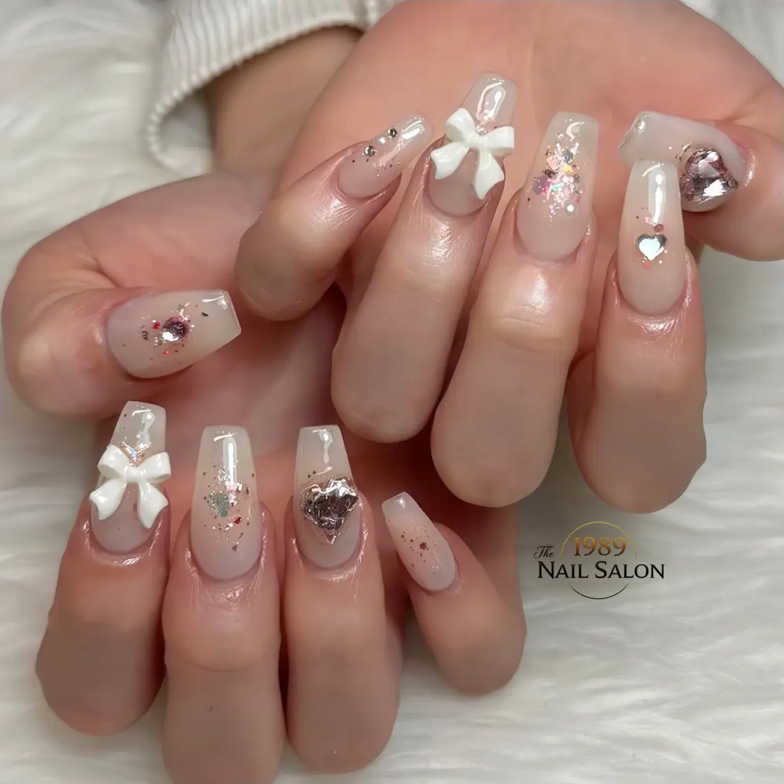 ネイル ハンドネイル The 1989 Nail Salonのネイルデザイン