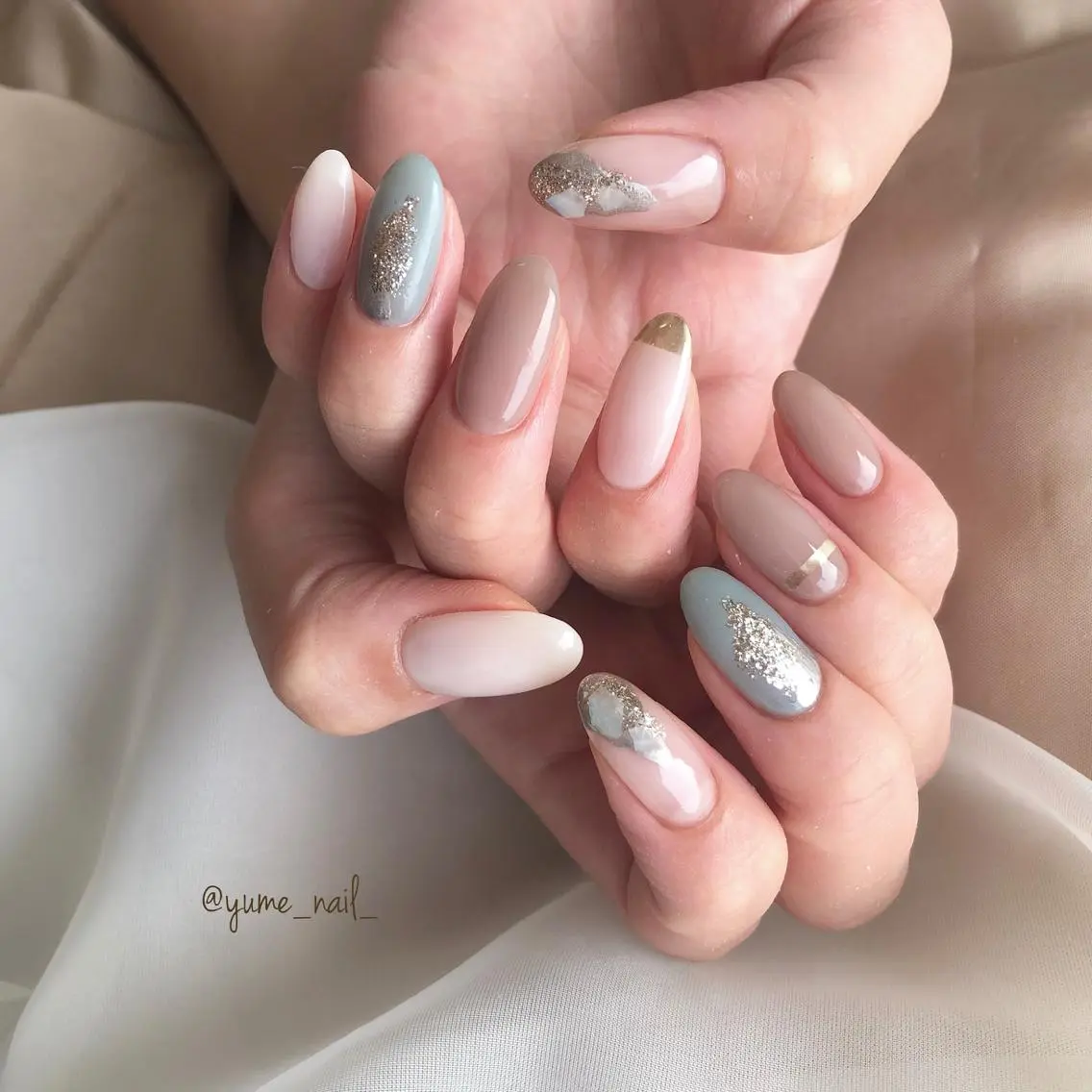 ネイル yume nailのネイルデザイン