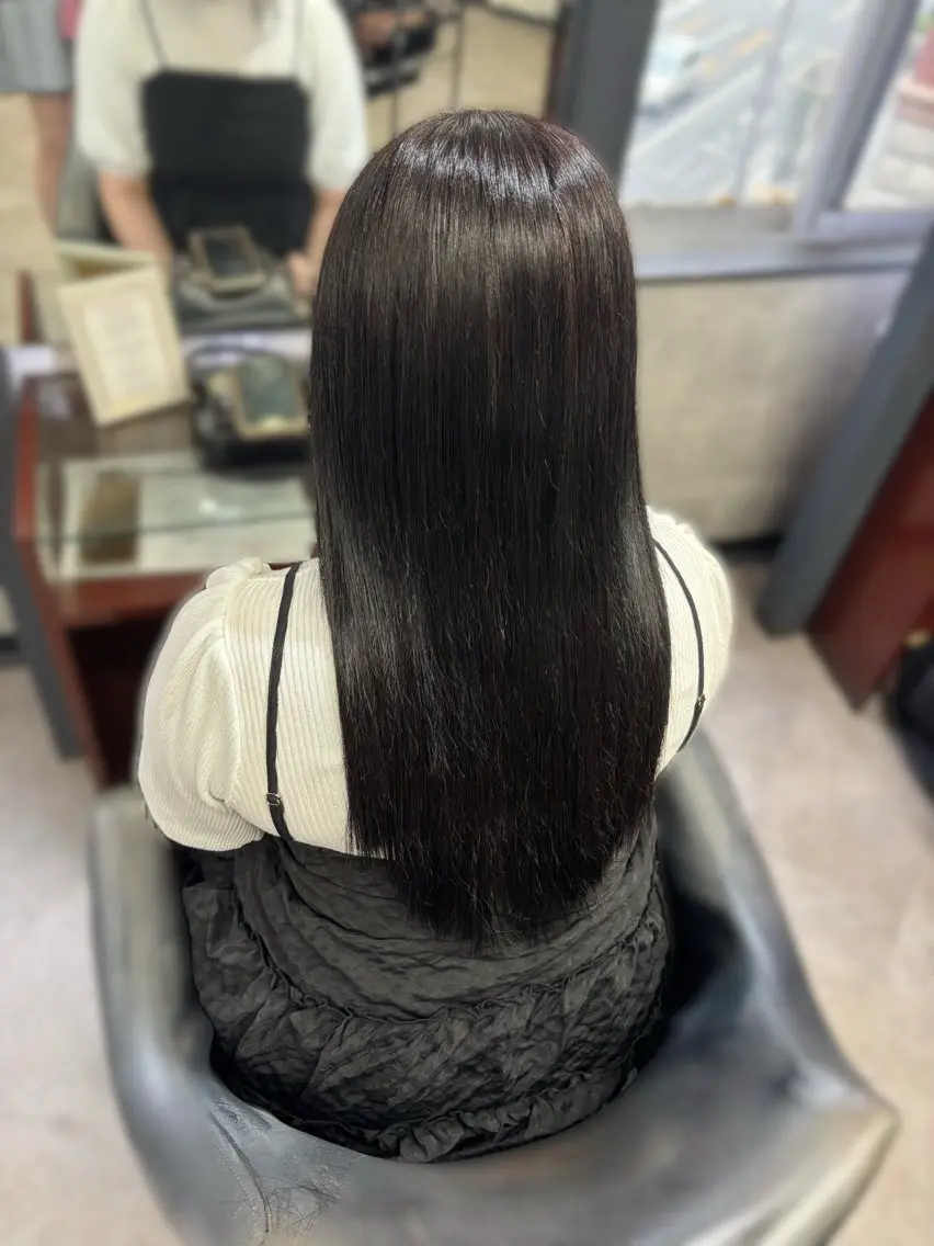エクステ OZ 梅田店／ ユウリのヘアスタイル