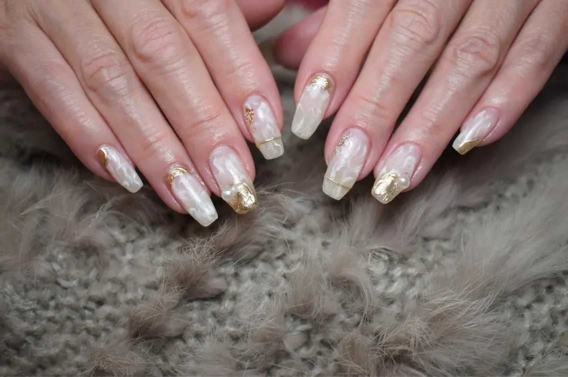 ネイル プライベートサロン jewel nailのネイルデザイン