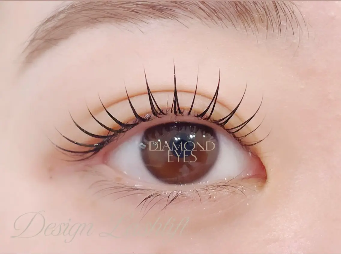 マツエク・マツパ マツパ 🐠DIAMOND EYES店長🏝️堤のマツエク・マツパデザイン