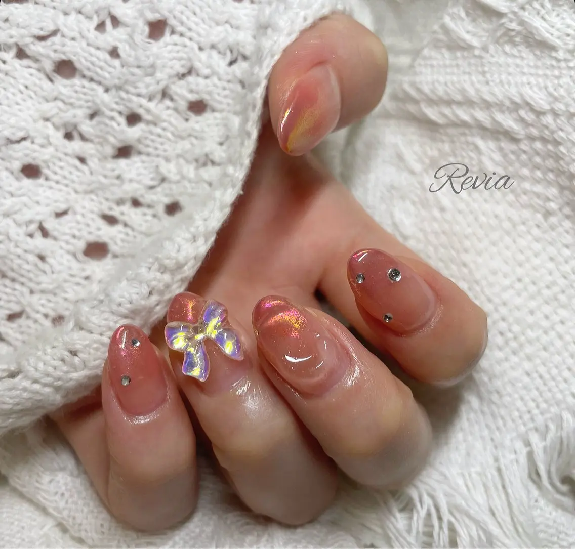ネイル ハンドネイル ERI Nailistのネイルデザイン