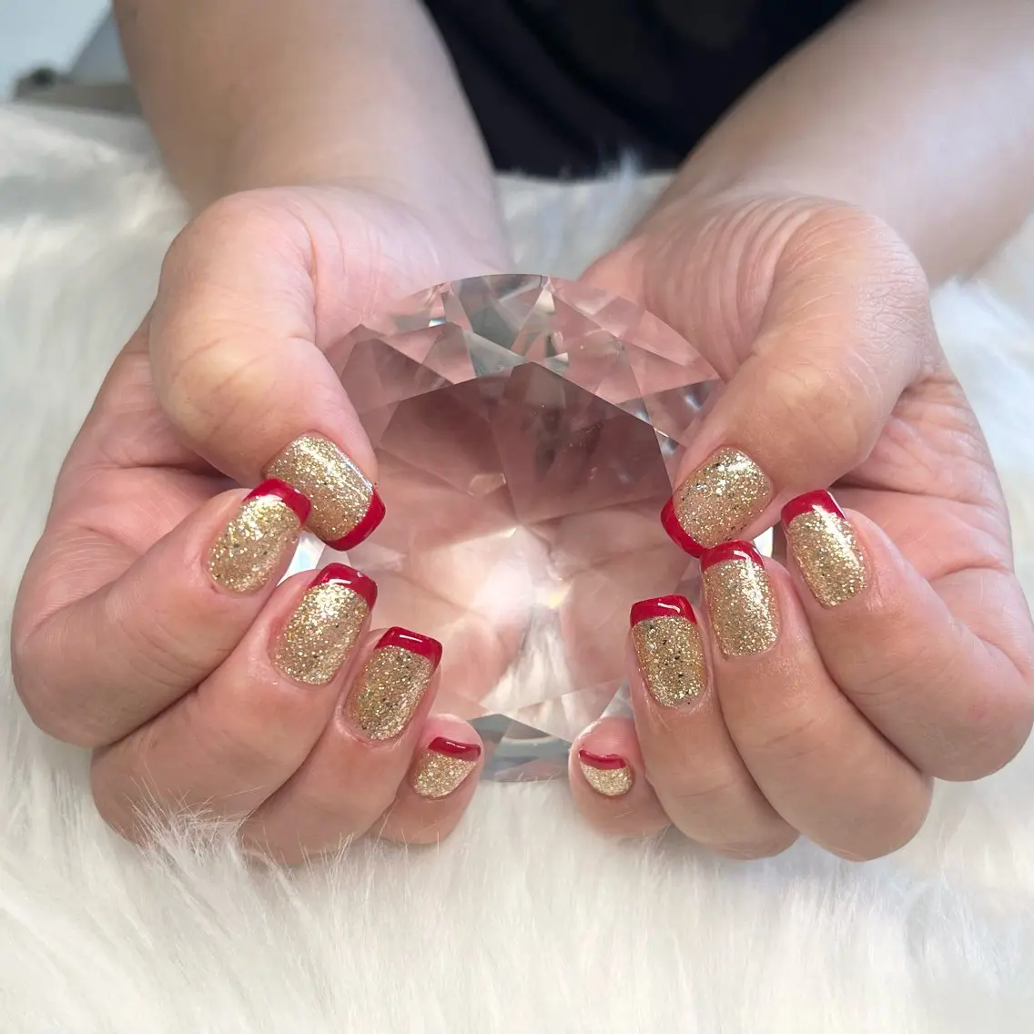 ネイル spica nail meguのネイルデザイン