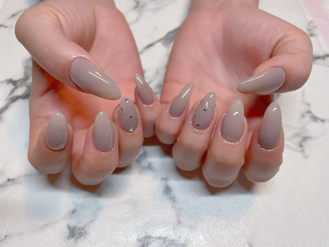 ネイル ハンドネイル エン Nail salonのネイルデザイン