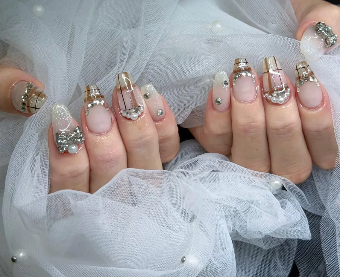 ネイル ハンドネイル Sora Nail Ayaseのネイルデザイン