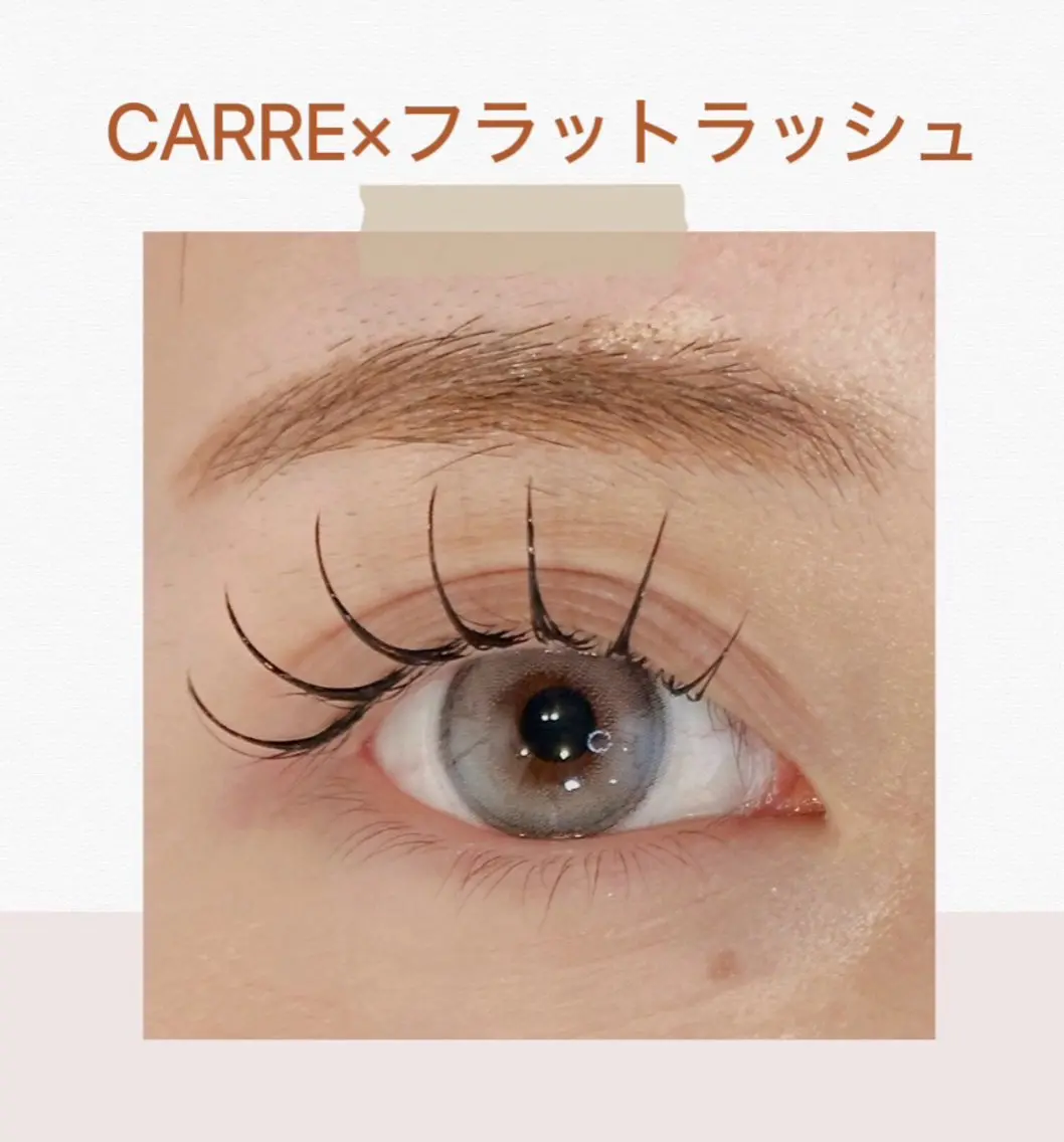 マツエク・マツパ CARRE AKINAの眉毛・アイブロウイメージ