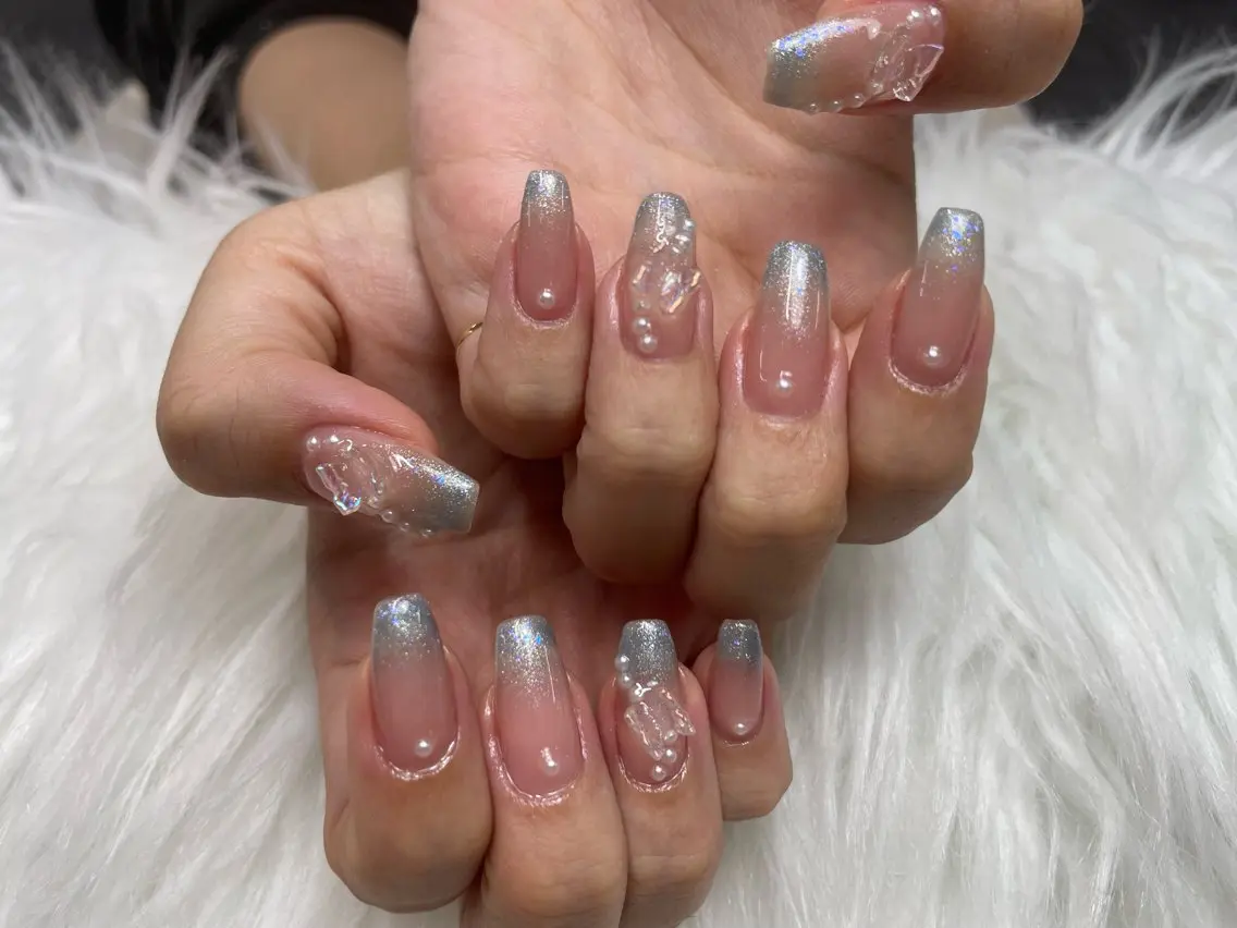 ネイル ハンドネイル Muse Nails ❣️蒲田のネイルデザイン