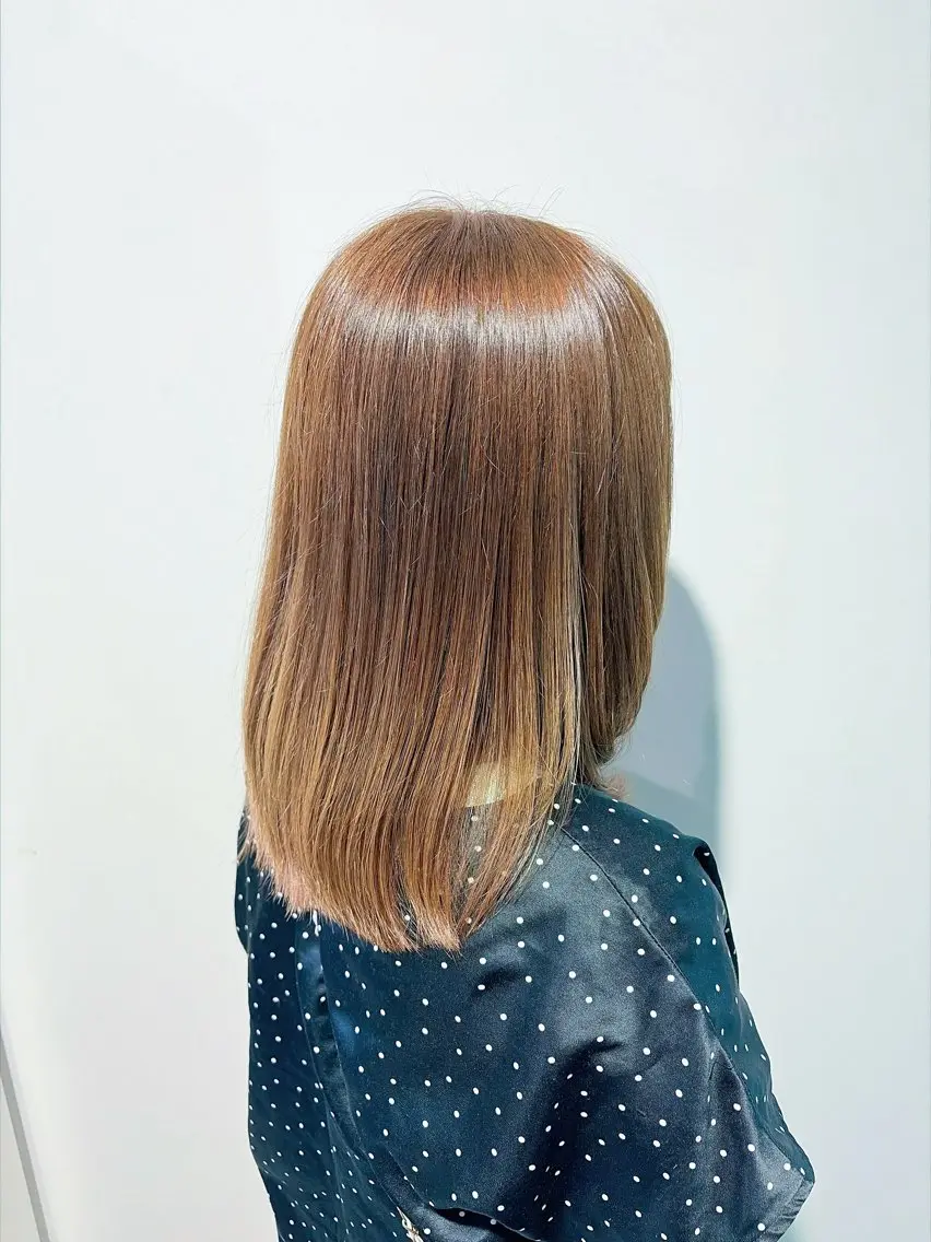 カラー 本日空き〇 🐣ありさのヘアスタイル