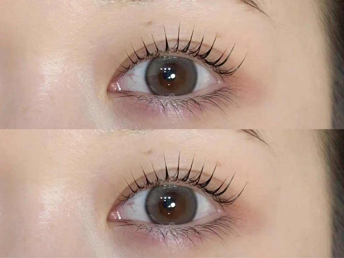 マツエク・マツパ マツパ eyelist ARISA🧸のマツエク・マツパデザイン